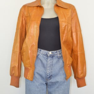 Leather